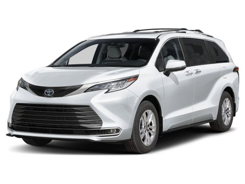 2026 Toyota Sienna Limited