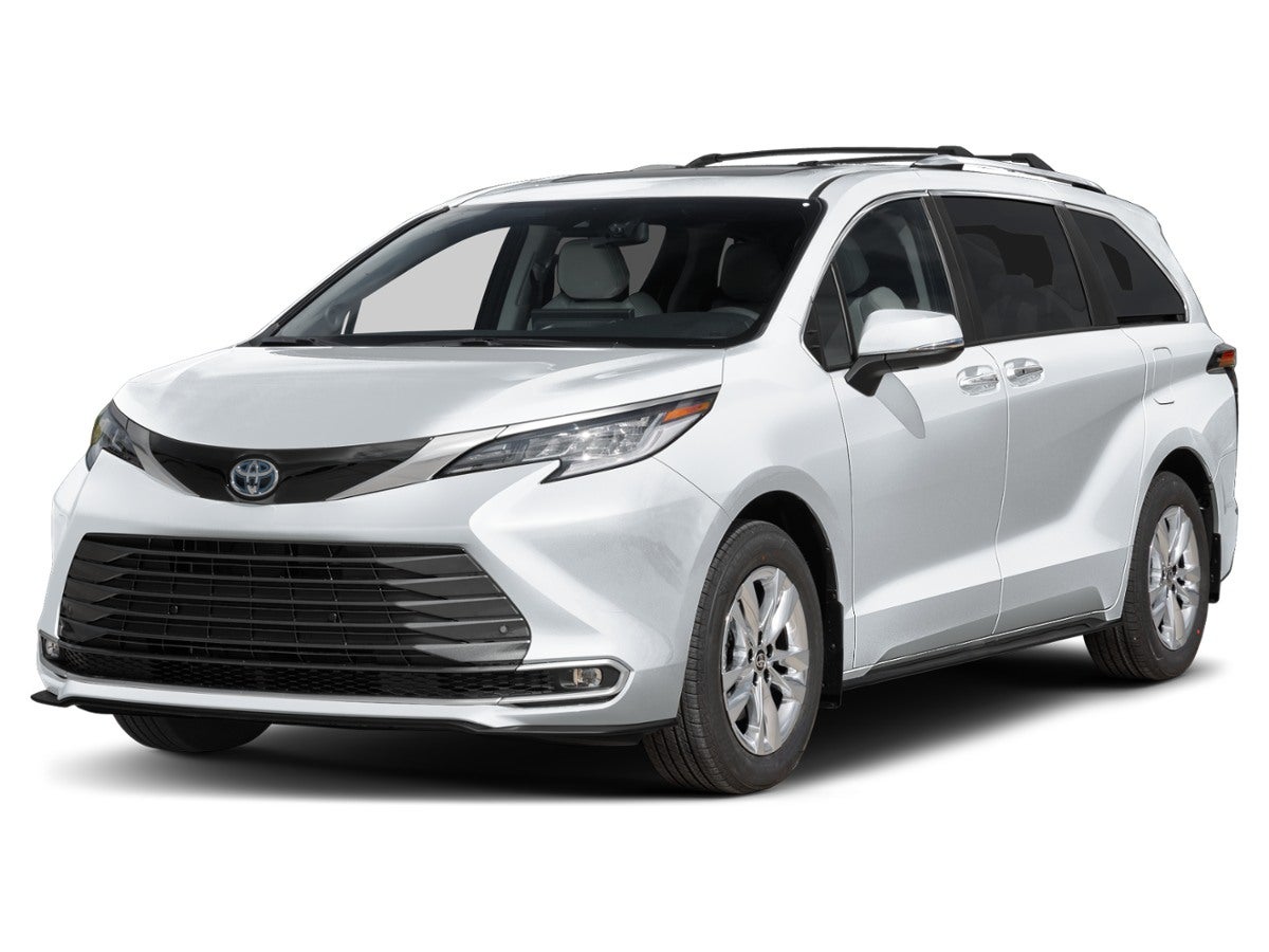 2026 Toyota Sienna Limited
