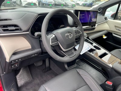 2026 Toyota Sienna Limited