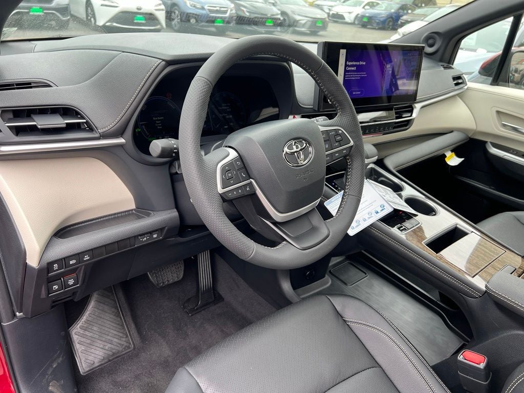 2026 Toyota Sienna Limited