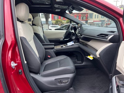 2026 Toyota Sienna Limited