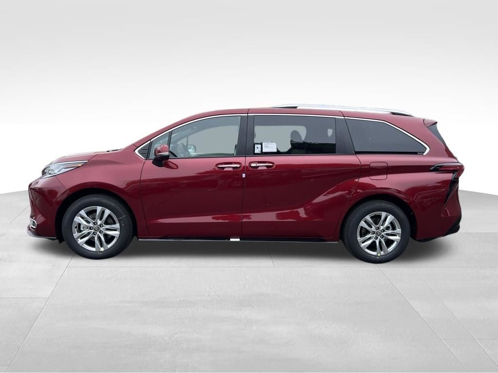 2026 Toyota Sienna Limited