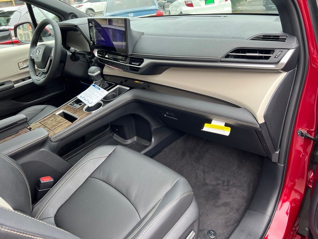 2026 Toyota Sienna Limited