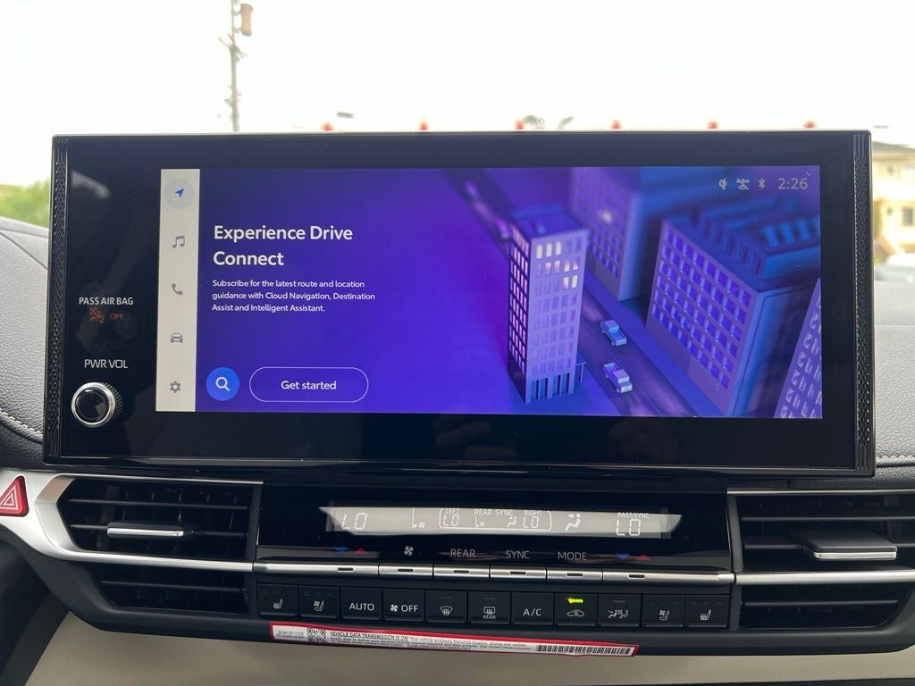 2026 Toyota Sienna Limited
