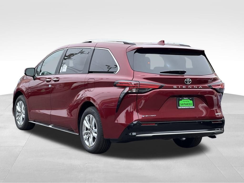 2026 Toyota Sienna Limited