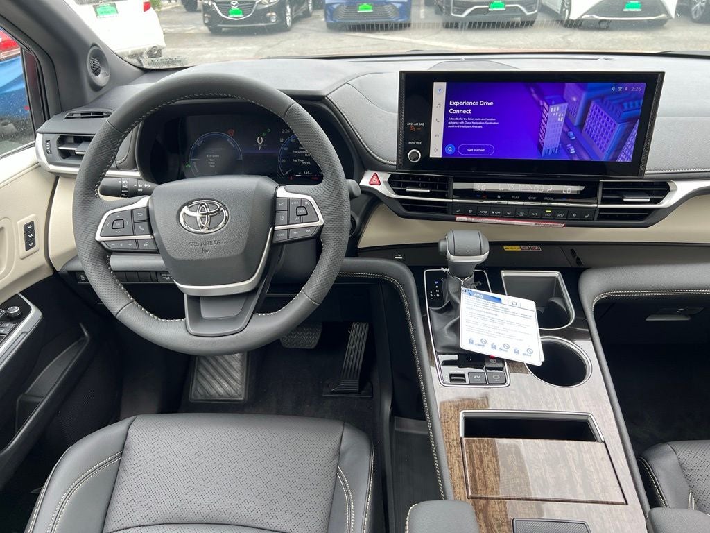 2026 Toyota Sienna Limited