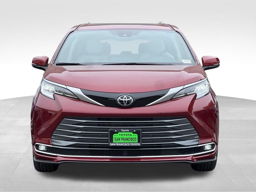 2026 Toyota Sienna Limited