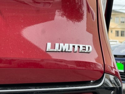 2026 Toyota Sienna Limited