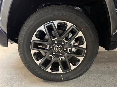 2026 Toyota Tundra Limited