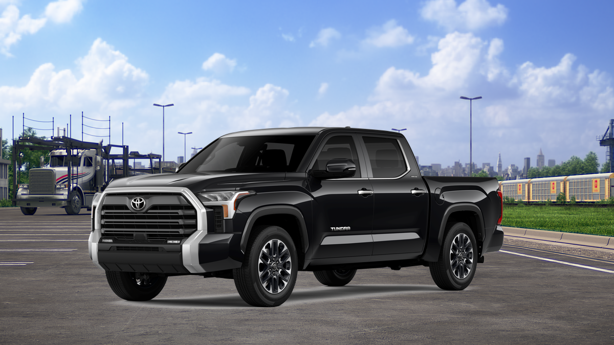 2026 Toyota Tundra's photo