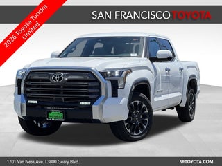 2026 Toyota Tundra Limited