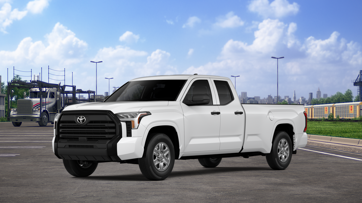 2026 Toyota Tundra SR