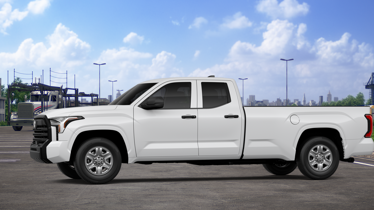 2026 Toyota Tundra SR