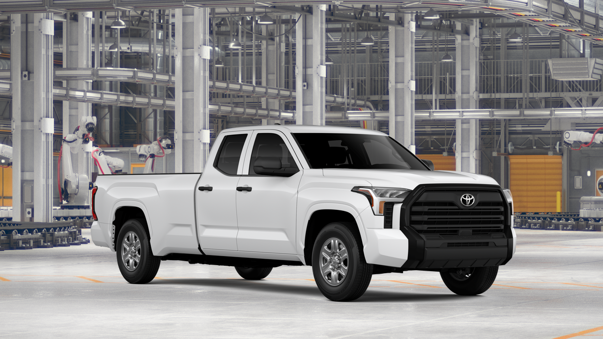 2026 Toyota Tundra SR