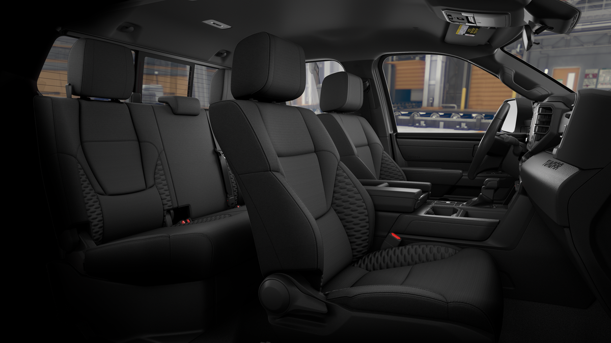 2026 Toyota Tundra SR