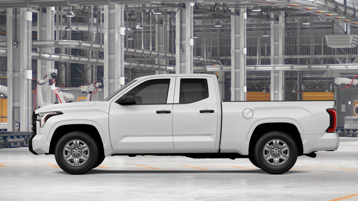 2026 Toyota Tundra SR