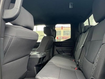 2026 Toyota Tundra SR