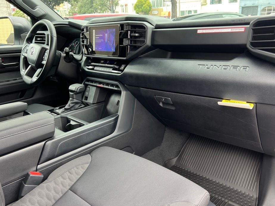 2026 Toyota Tundra SR