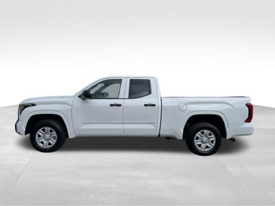 2026 Toyota Tundra SR