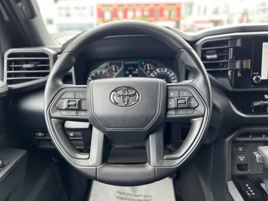 2026 Toyota Tundra SR