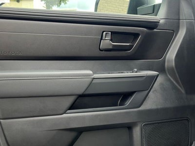 2026 Toyota Tundra SR