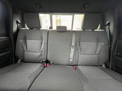 2026 Toyota Tundra SR