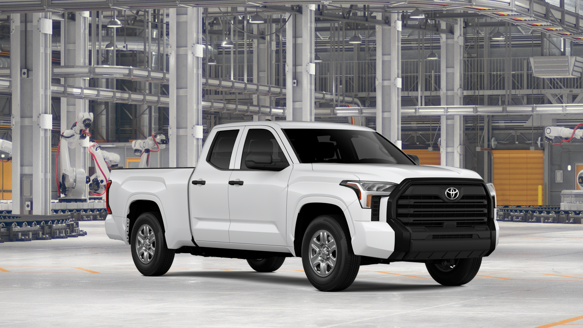2026 Toyota Tundra SR