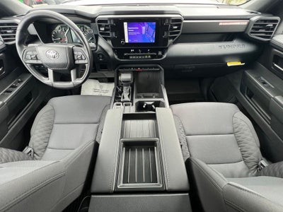2026 Toyota Tundra SR