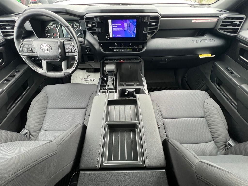 2026 Toyota Tundra SR