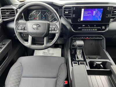 2026 Toyota Tundra SR