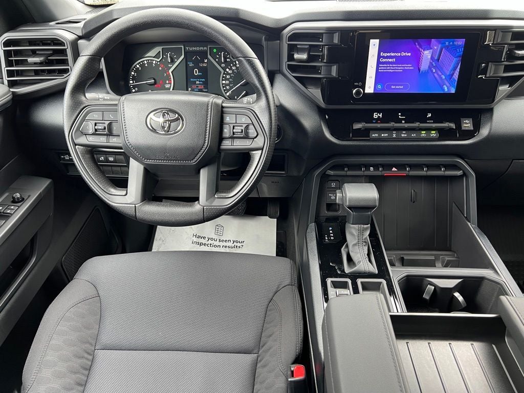2026 Toyota Tundra SR