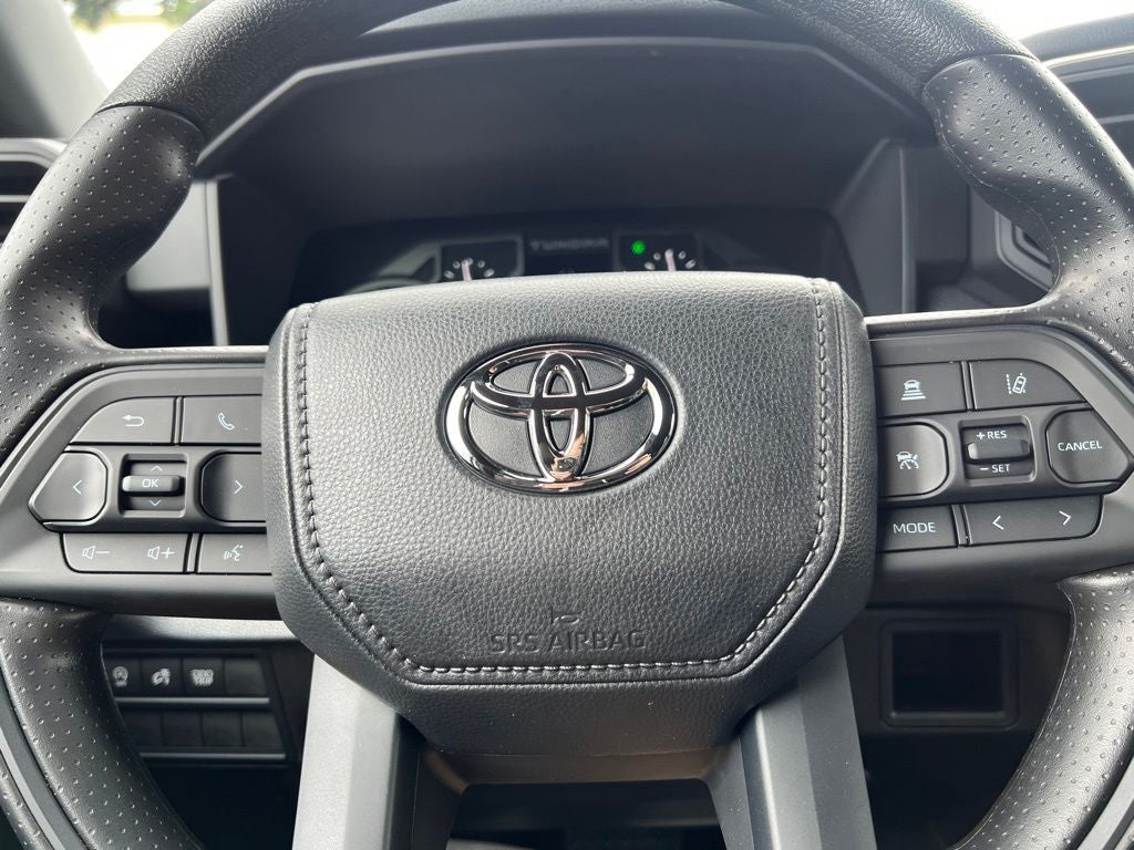 2026 Toyota Tundra SR