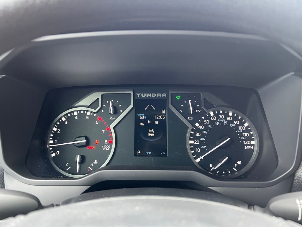 2026 Toyota Tundra SR
