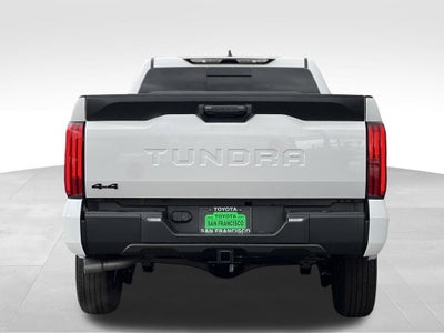 2026 Toyota Tundra SR