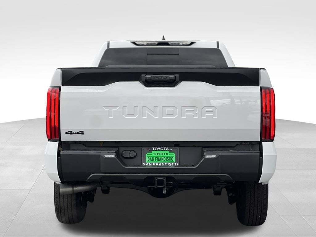 2026 Toyota Tundra SR