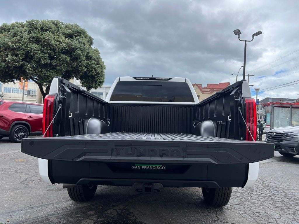 2026 Toyota Tundra SR