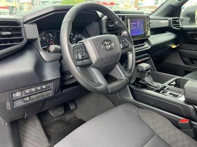 2026 Toyota Tundra SR