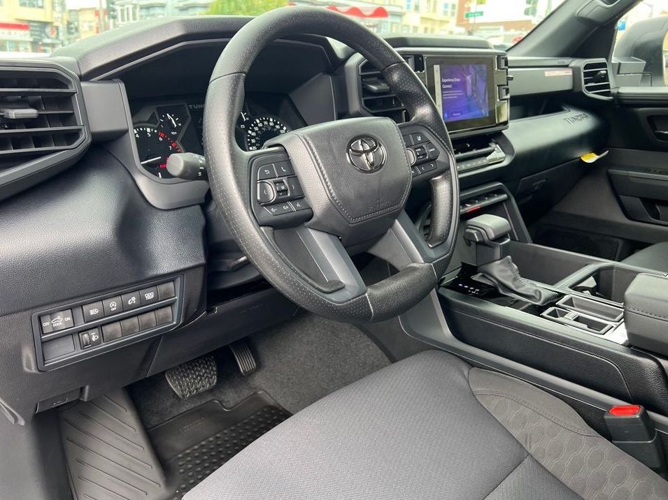 2026 Toyota Tundra SR
