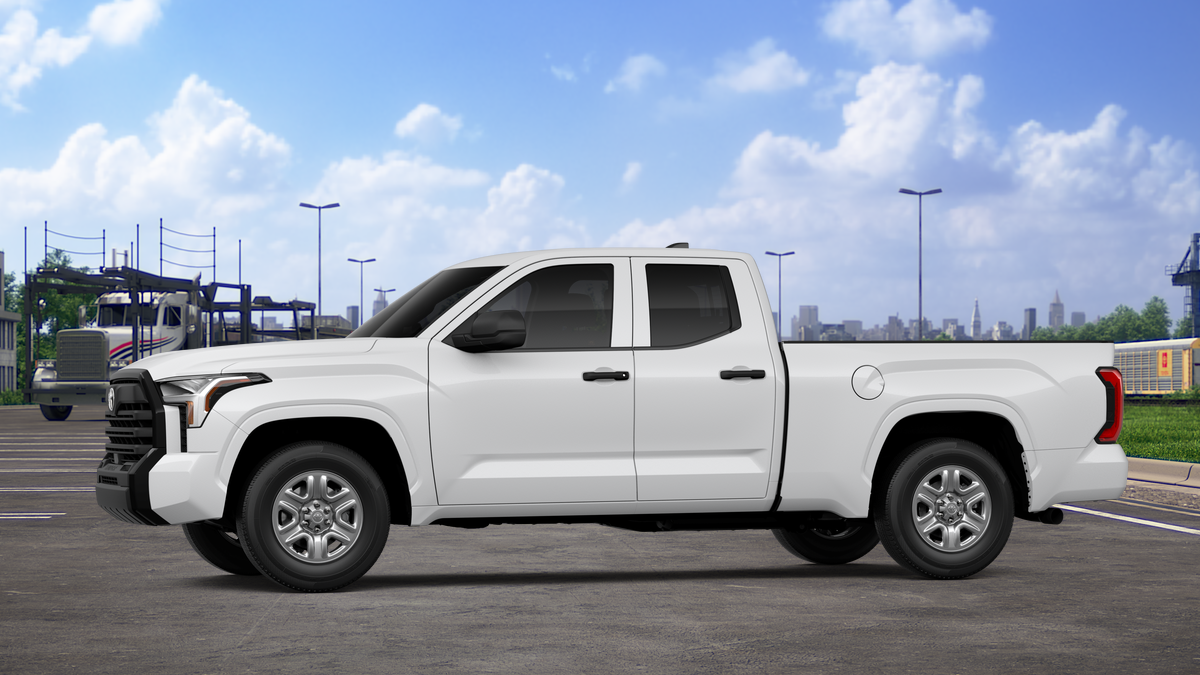 2026 Toyota Tundra SR