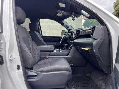 2026 Toyota Tundra SR