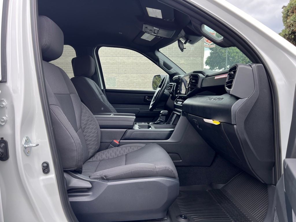 2026 Toyota Tundra SR