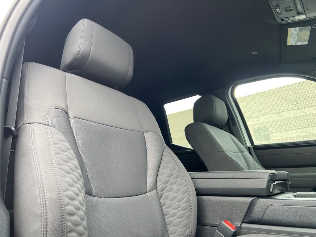 2026 Toyota Tundra SR