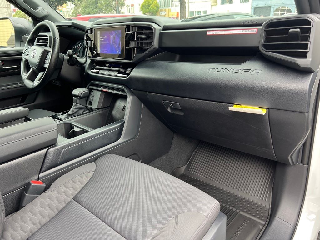 2026 Toyota Tundra SR