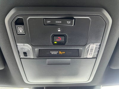 2026 Toyota Tundra SR