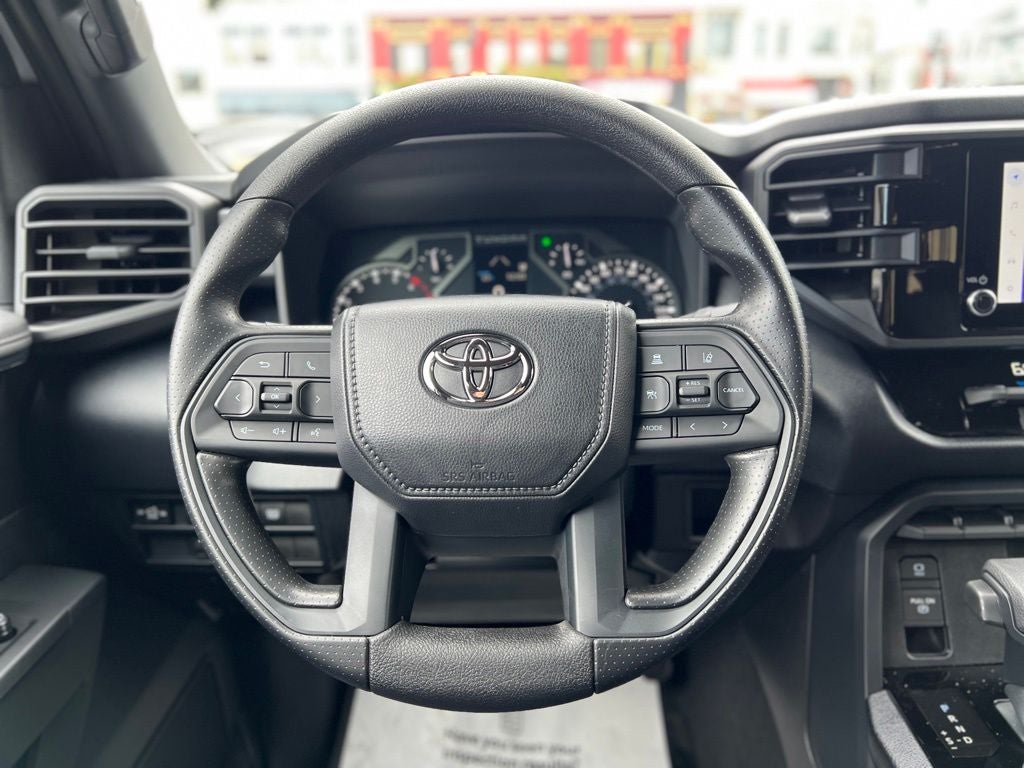 2026 Toyota Tundra SR