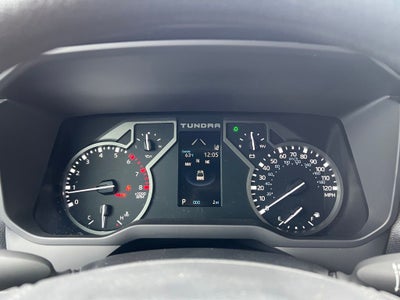 2026 Toyota Tundra SR