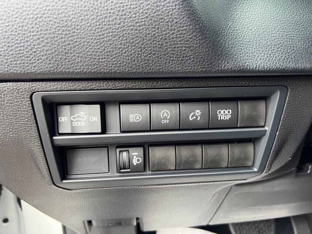 2026 Toyota Tundra SR