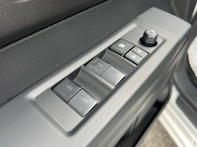 2026 Toyota Tundra SR