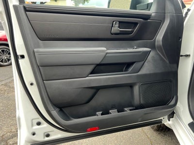 2026 Toyota Tundra SR