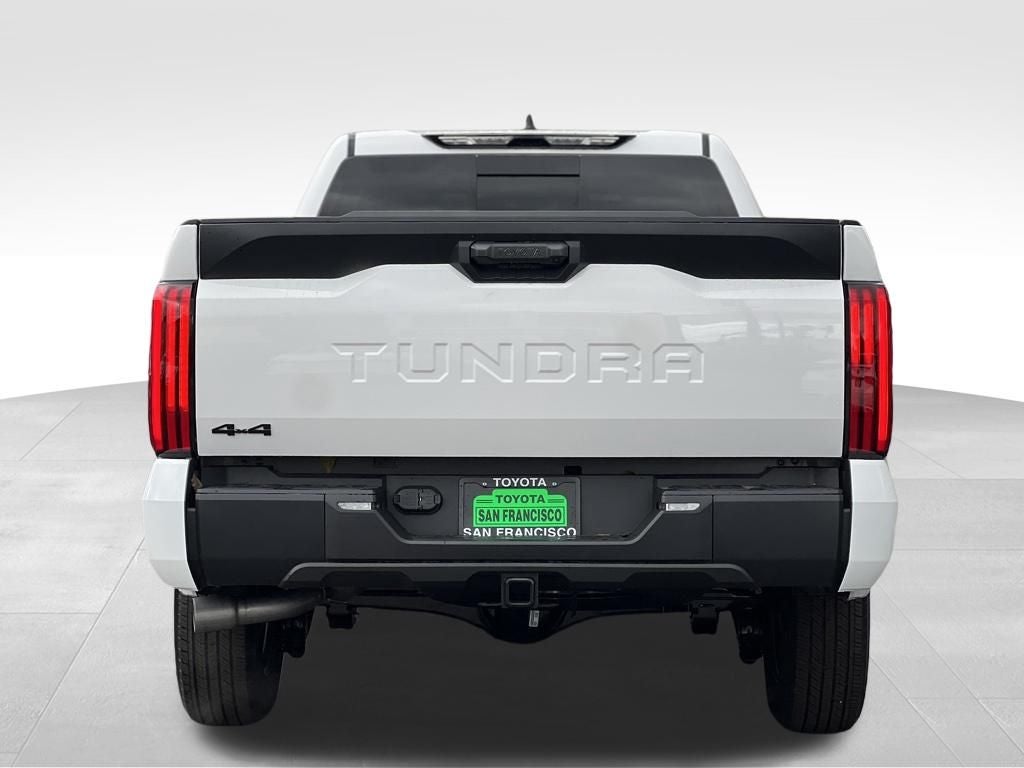 2026 Toyota Tundra SR